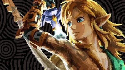 película Zelda