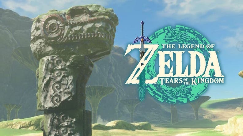 Zelda: Tears of the Kingdom se actualiza a la versión 1.1.2