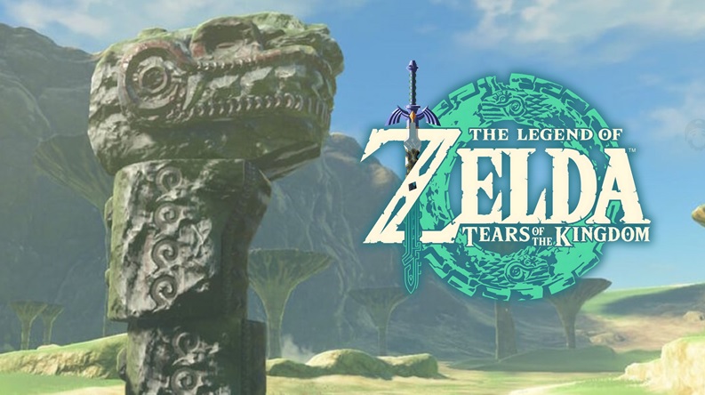 Zelda Tears