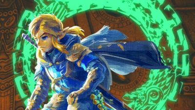Zelda Tears