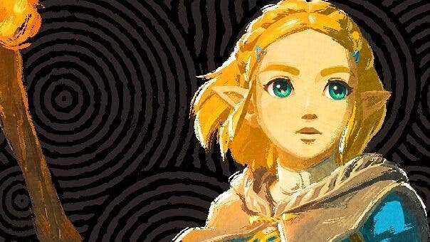 La web de Zelda: Tears of the Kingdom menciona DLC para el juego