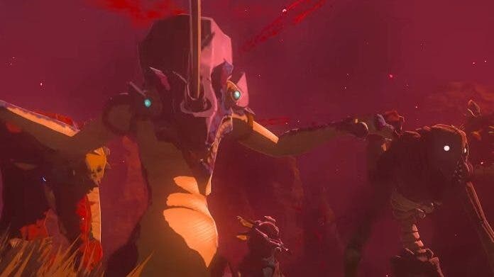 Mira este espectacular speedrun de Zelda: Tears of the Kingdom