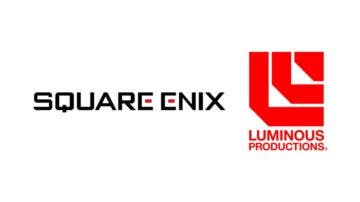 Conoce la unión entre Luminous Productions y Square Enix