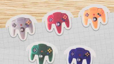 My Nintendo recibe estos clips de Nintendo 64 en su Store europea