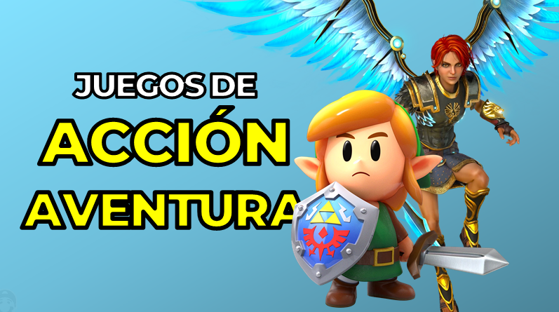 Los mejores juegos de acción y aventura para Nintendo Switch