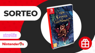 [Act.] ¡Sorteamos una copia de Bayonetta Origins: Cereza and the Lost Demon para Nintendo Switch!