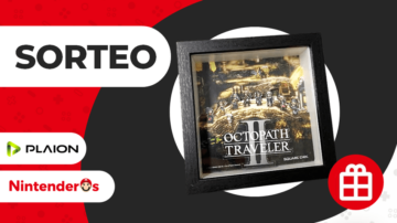 [Act.] ¡Sorteamos este cuadro exclusivo de Octopath Traveler II!