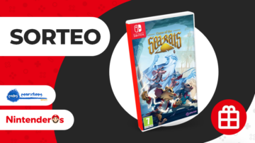 [Act.] ¡Sorteamos una copia de Curse of the Sea Rats para Nintendo Switch!