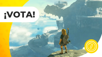Cara o Cruz #203: ¿Te gustó el nuevo gameplay de Zelda: Tears of the Kingdom?