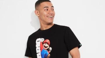 Uniqlo anuncia colección de camisetas de Super Mario Bros.: La Película