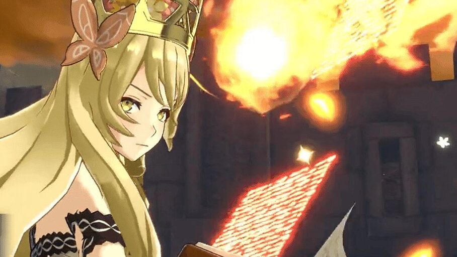 Fire Emblem Engage