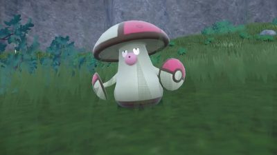 Pokémon Escarlata