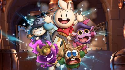Nuevos juegos concretan sus estrenos en Nintendo Switch, incluyendo el prometedor Born of Bread