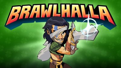 Brawlhalla celebra la llegada del evento Luck o’ the Brawl 2023 y la actualización 7.05