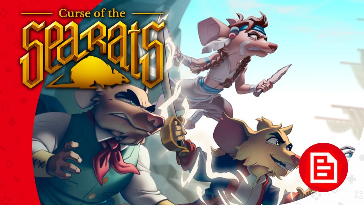 Curse of the Sea Rats entrevista