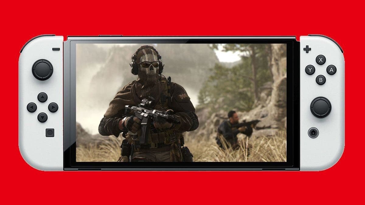 Microsoft responde a la CMA diciendo que sí es posible Call of Duty en Nintendo Switch