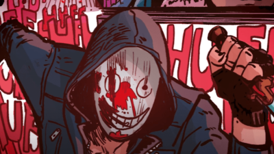 Dead by Daylight estrena tráiler de su cómic oficial