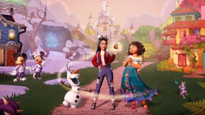 Disney Dreamlight Valley: Encuesta oficial da pistas de futuros contenidos