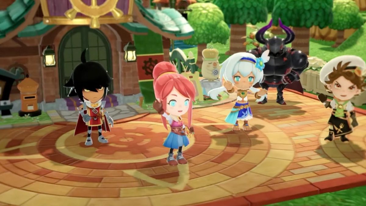 Fantasy Life i
