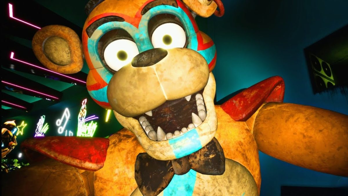 Five Nights at Freddy's