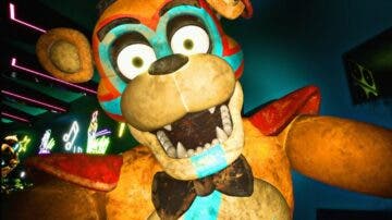 Willy’s Wonderland llega a Nintendo Switch como parodia de Five Nights at Freddy’s