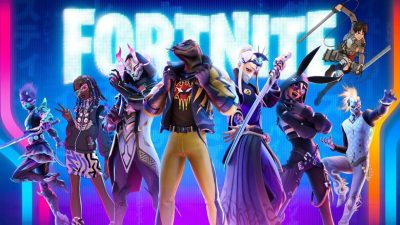 Fortnite estrena nuevo tráiler de la Temporada 2 del Capítulo 4