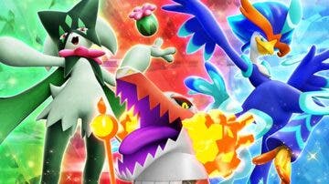 Pokémon Escarlata y Púrpura detalla su Serie 3 de los Combates Clasificatorios y recibe nueva temporada
