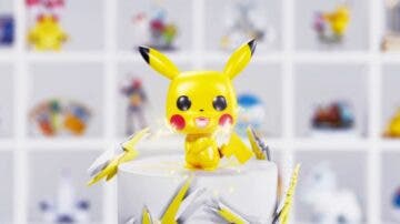 Pokémon revela figuras Funko Pop con acabado brillante