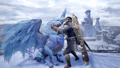 Monster Hunter Rise