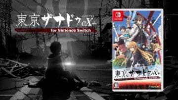 Nihon Falcom anuncia Tokyo Xanadu eX+ para Nintendo Switch