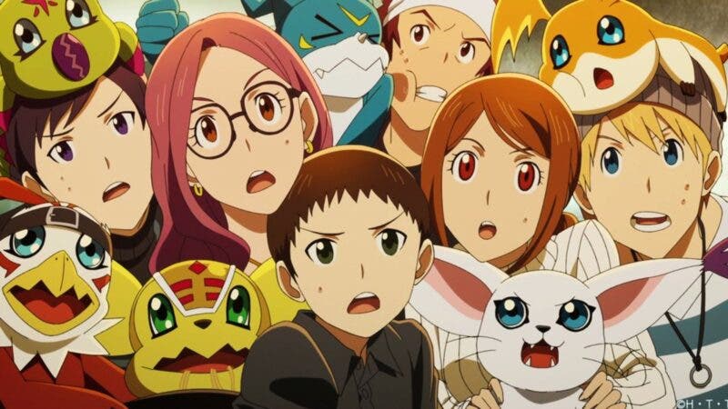 La nueva película de Digimon confirma fecha de estreno en cines españoles