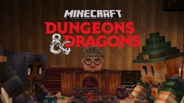 Conoce el DLC de Dungeons & Dragons de Minecraft