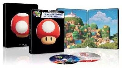película Mario
