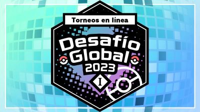 Consigue esta genial mochila de lona para Pokémon Escarlata y Púrpura por participar en su primer Desafío Global 2023