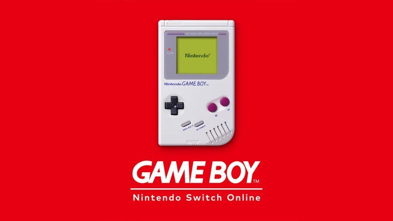 Se actualiza la app de Game Boy de Nintendo Switch Online