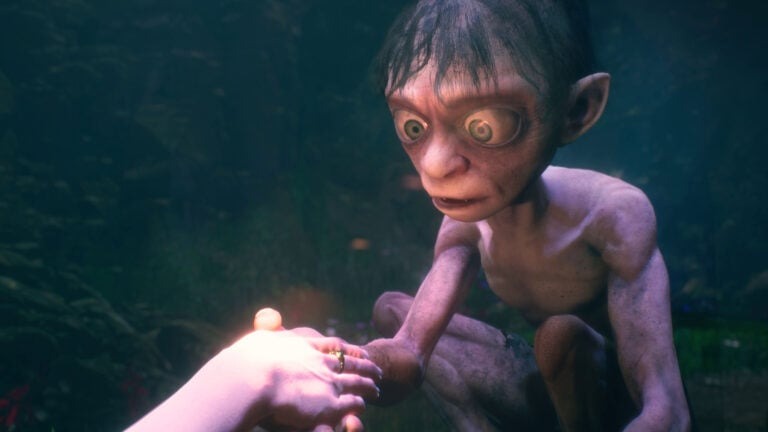 Los responsables de The Lord of the Rings: Gollum comparten este mensaje por el estado en el que ha salido el juego