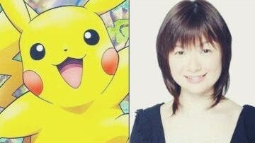 Ikue Otani, la voz del Pikachu de Ash, seguirá teniendo papel en el nuevo anime Pokémon
