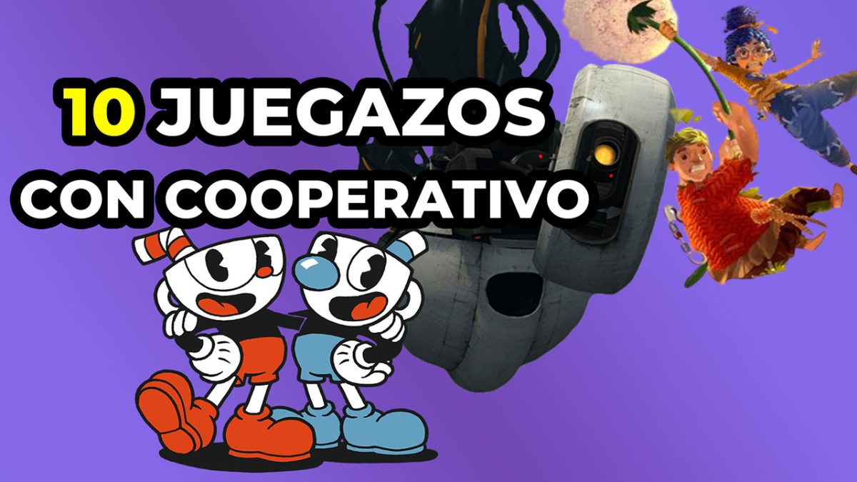 Juegos con campaña en cooperativo de Nintendo Switch