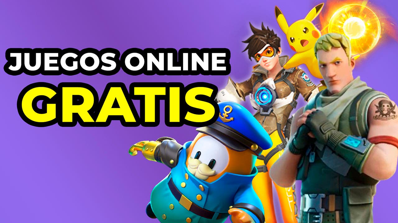 JUEGOS  - Juegos Gratis Online