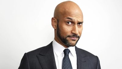 Keegan Michael-Key le roba el papel a Chris Pratt en la película de Super Mario Bros. en este divertido clip