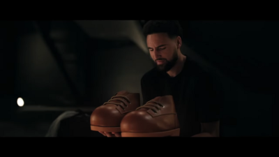 Klay Thompson protagoniza este nuevo spot de Super Mario Bros.: La Película