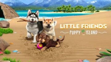 Animal Crossing y Nintendogs se unen en Little Friends: Puppy Island, recién anunciado para Nintendo Switch