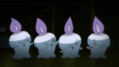 Pokémon: Muestran cómo podría verse la siniestra fusión entre Kirlia y Litwick