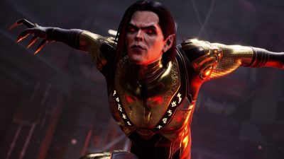 Marvel’s Midnight Suns estrena tráiler de Morbius