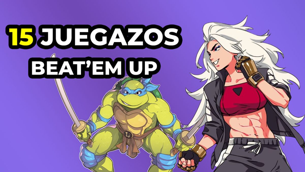 Mejores juegos beat'em up de Nintendo Switch