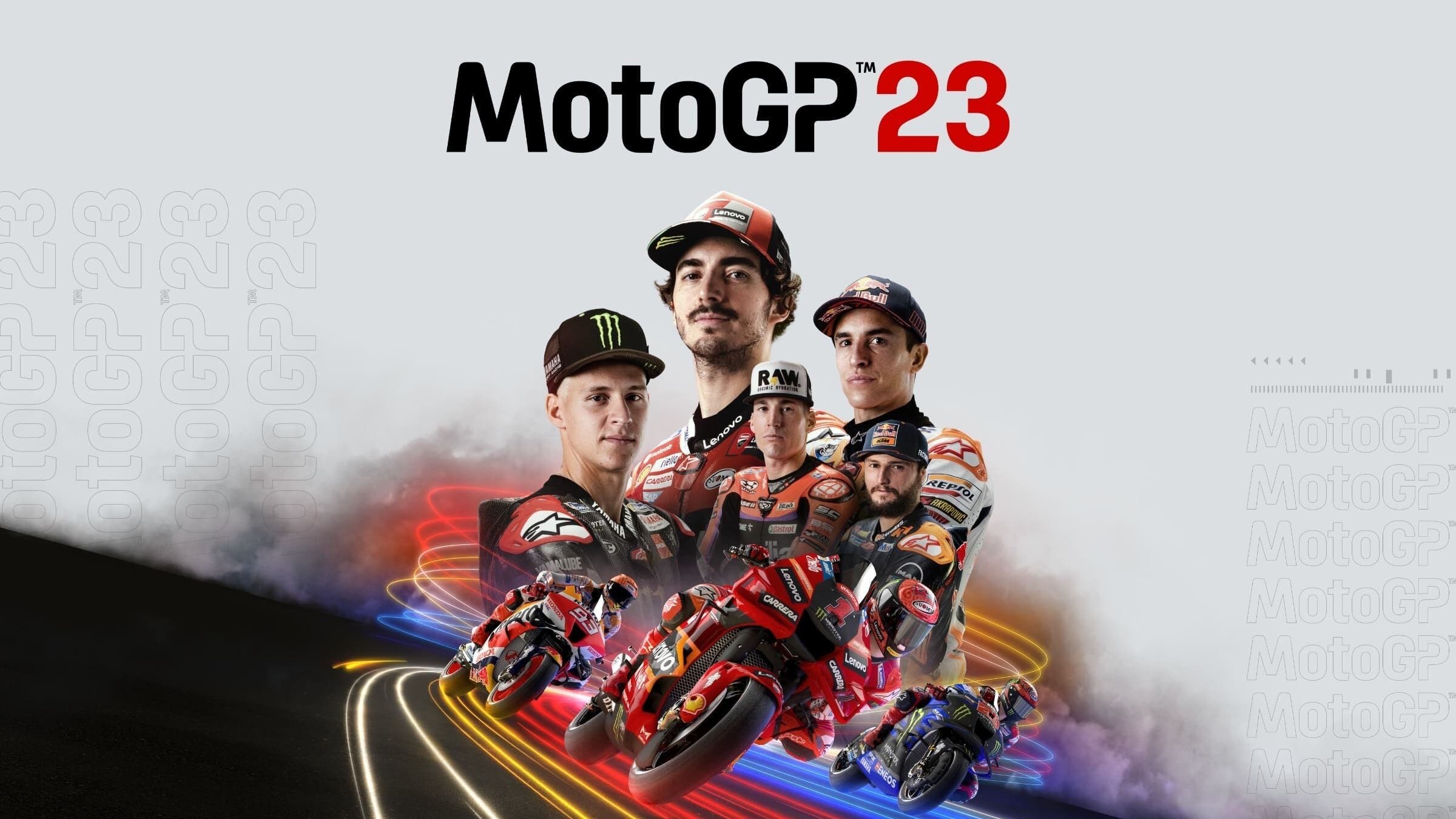 MotoGP 23 anunciado para Nintendo Switch: Fecha, detalles y tráiler