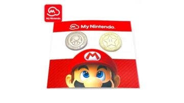 My Nintendo añade estos pines de puntos de platino y oro a su catálogo americano