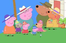 Anunciado My Friend Peppa Pig, una aventura con los personajes de la serie  - Vandal