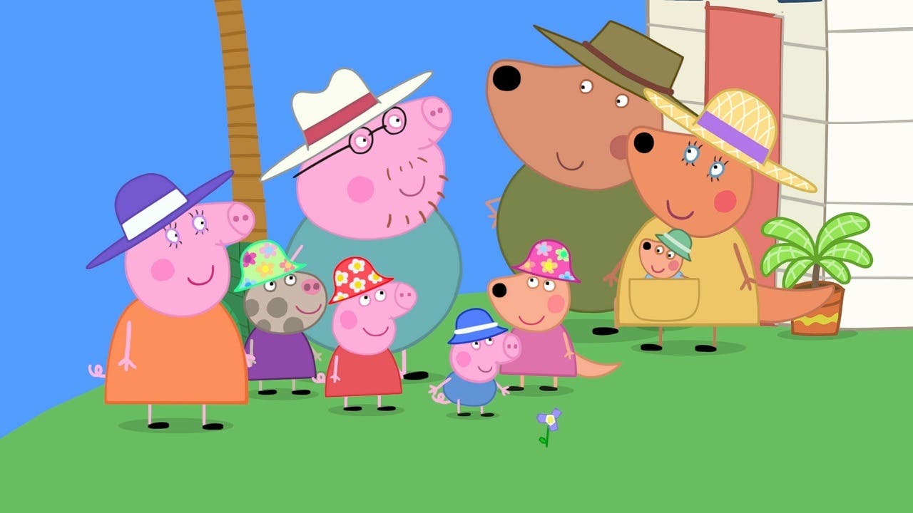 Inocente Todos los años aburrido Precio y tamaño de Peppa Pig: Un mundo de aventuras - Nintenderos