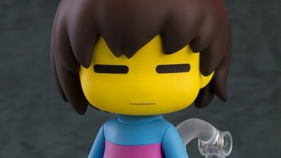 Ya puedes reservar la figura Nendoroid del humano de Undertale que prepara Good Smile
